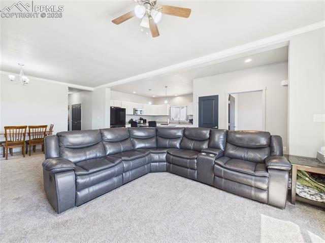 MLS Image for 1437 N Chuckwagon  ,Pueblo West, Colorado