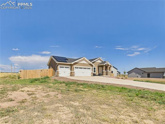MLS Image for 1437 N Chuckwagon  ,Pueblo West, Colorado