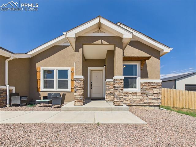 MLS Image for 1437 N Chuckwagon  ,Pueblo West, Colorado