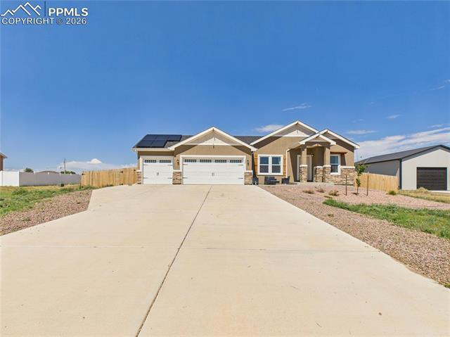 MLS Image for 1437 N Chuckwagon  ,Pueblo West, Colorado