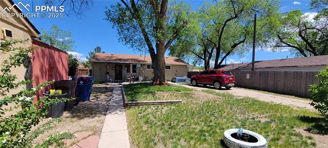 MLS Image for 2510 N Union  ,Colorado Springs, Colorado