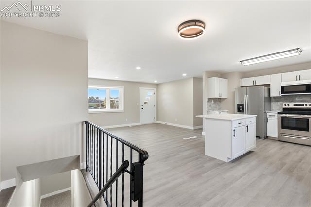 MLS Image for 2450  Telemark  ,Colorado Springs, Colorado