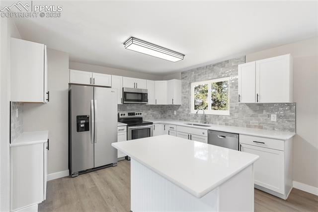 MLS Image for 2450  Telemark  ,Colorado Springs, Colorado