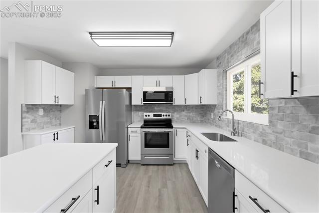 MLS Image for 2450  Telemark  ,Colorado Springs, Colorado