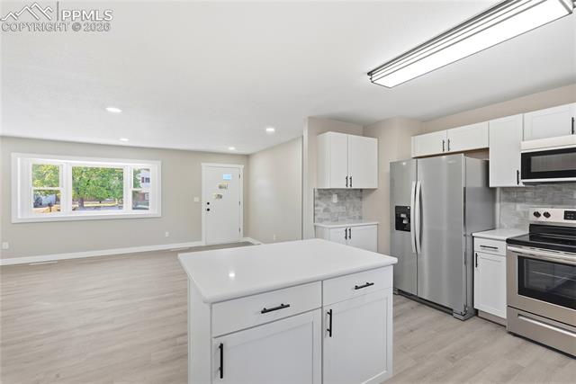 MLS Image for 2450  Telemark  ,Colorado Springs, Colorado