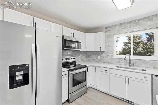MLS Image for 2450  Telemark  ,Colorado Springs, Colorado