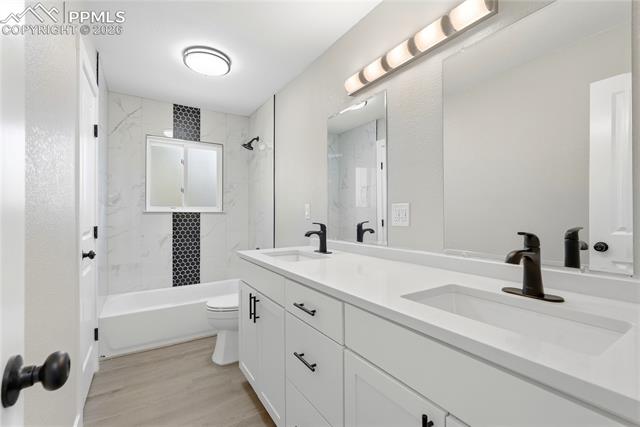 MLS Image for 2450  Telemark  ,Colorado Springs, Colorado