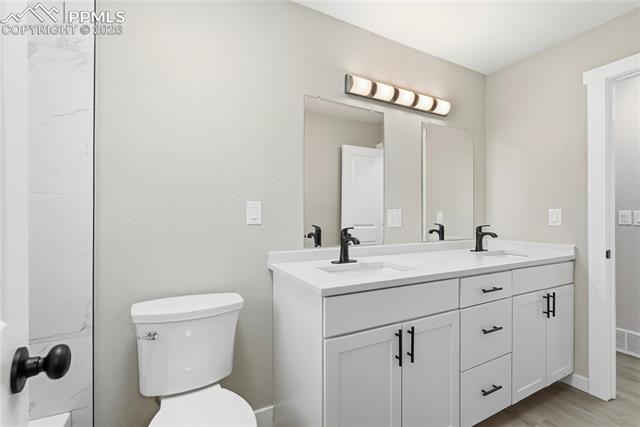 MLS Image for 2450  Telemark  ,Colorado Springs, Colorado