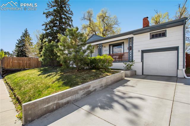 1317 E Uintah  , colorado springs  House Search MLS Picture