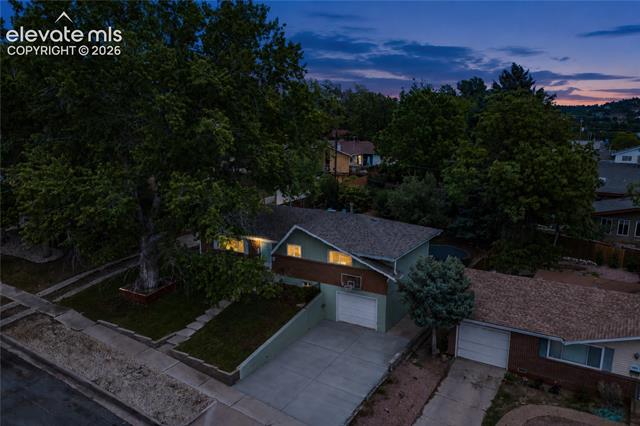 1911  Berkshire  , colorado springs&nbsp; House Search MLS Picture