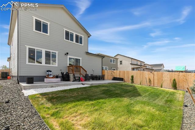 MLS Image for 327  Indian Grass  ,Calhan, Colorado