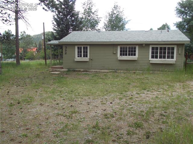 222 S Fairview  , woodland park  House Search MLS Picture