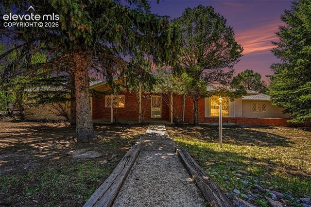 MLS Image for 145  Huntington Beach  ,Colorado Springs, Colorado