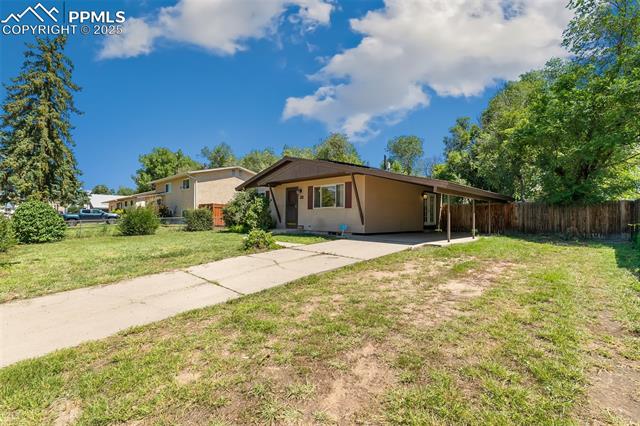 MLS Image for 1443  Luna  ,Fountain, Colorado