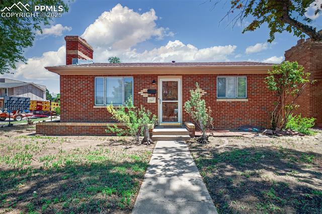 2827  Concord  , colorado springs  House Search MLS Picture