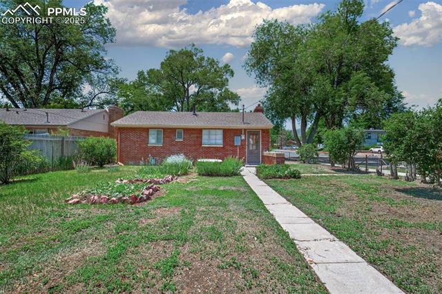 MLS Image for 2827  Concord  ,Colorado Springs, Colorado