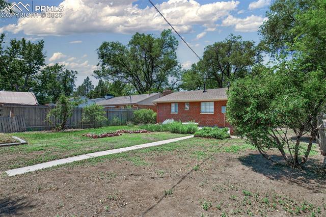 MLS Image for 2827  Concord  ,Colorado Springs, Colorado