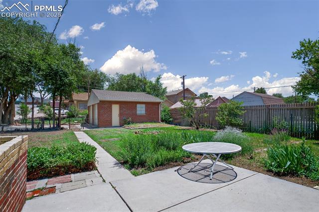 MLS Image for 2827  Concord  ,Colorado Springs, Colorado