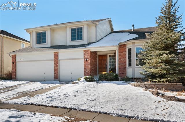 2473  Craycroft  , colorado springs  House Search MLS Picture