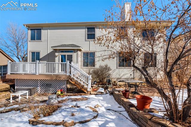 MLS Image for 2473  Craycroft  ,Colorado Springs, Colorado