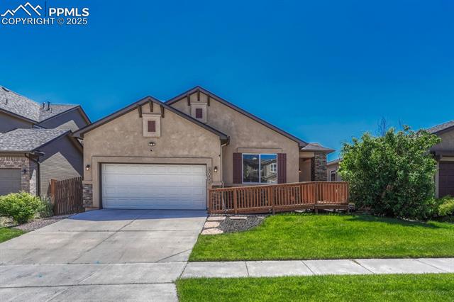 8055  Mount Hayden  , colorado springs  House Search MLS Picture