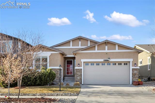5066  Petrified Forest  , colorado springs&nbsp; House Search MLS Picture
