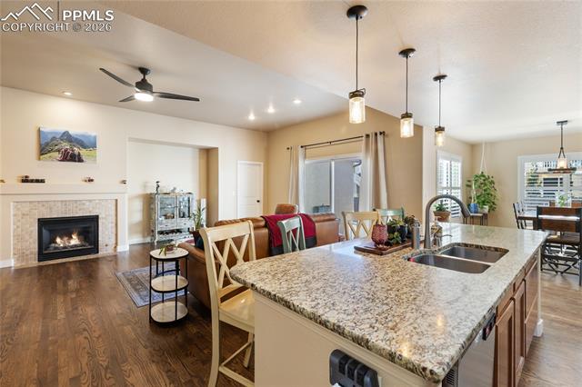 MLS Image for 5066  Petrified Forest  ,Colorado Springs, Colorado