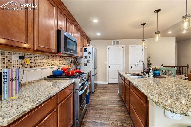MLS Image for 5066  Petrified Forest  ,Colorado Springs, Colorado