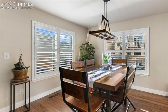 MLS Image for 5066  Petrified Forest  ,Colorado Springs, Colorado