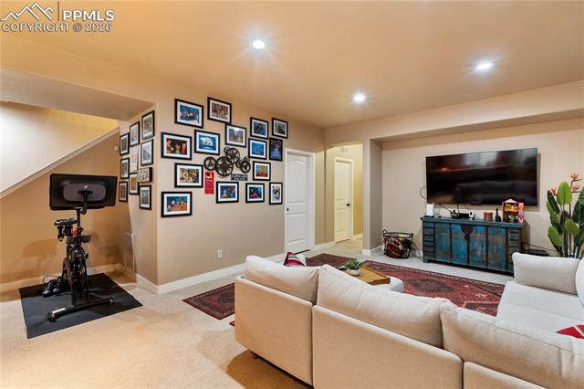 MLS Image for 5066  Petrified Forest  ,Colorado Springs, Colorado