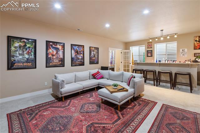 MLS Image for 5066  Petrified Forest  ,Colorado Springs, Colorado