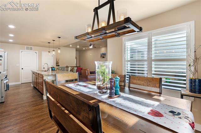 MLS Image for 5066  Petrified Forest  ,Colorado Springs, Colorado