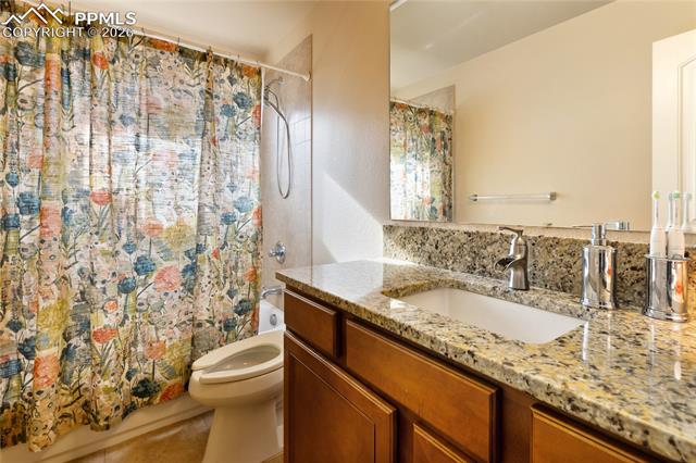 MLS Image for 5066  Petrified Forest  ,Colorado Springs, Colorado