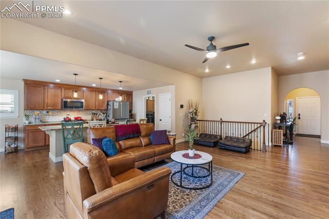 MLS Image for 5066  Petrified Forest  ,Colorado Springs, Colorado