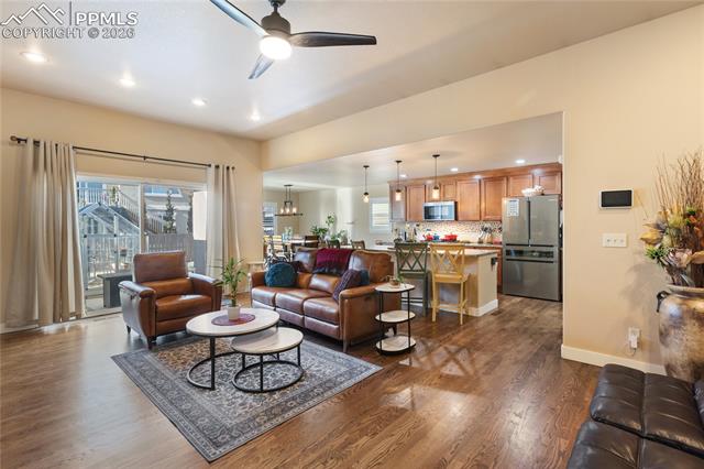 MLS Image for 5066  Petrified Forest  ,Colorado Springs, Colorado