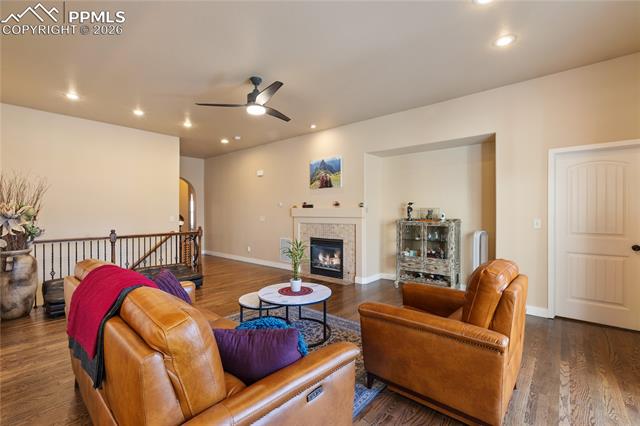MLS Image for 5066  Petrified Forest  ,Colorado Springs, Colorado