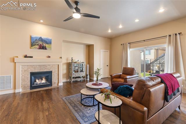 MLS Image for 5066  Petrified Forest  ,Colorado Springs, Colorado