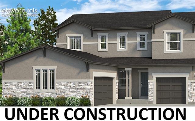 16255  Cattle Creek  , monument&nbsp; House Search MLS Picture