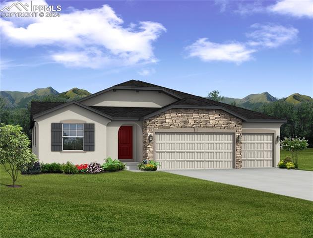 MLS Image for 9336  Bugaboo  ,Colorado Springs, Colorado