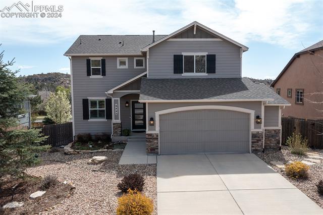 MLS Image for 6445  Ashton Park  ,Colorado Springs, Colorado