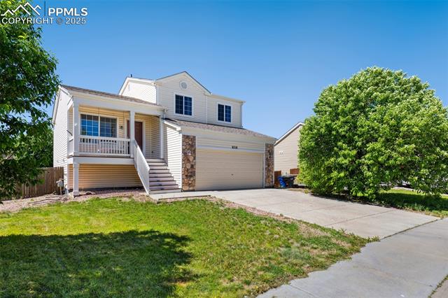 MLS Image for 8718  Silver Glen  ,Fountain, Colorado