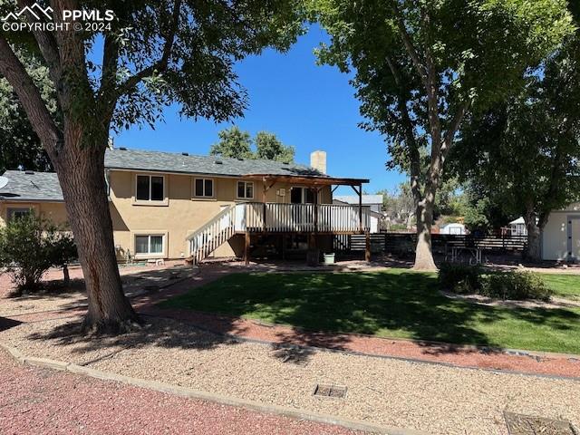 MLS Image for 1099  Wakita  ,Colorado Springs, Colorado