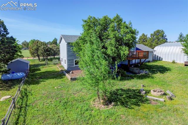 MLS Image for 12410  Richardson  ,Peyton, Colorado