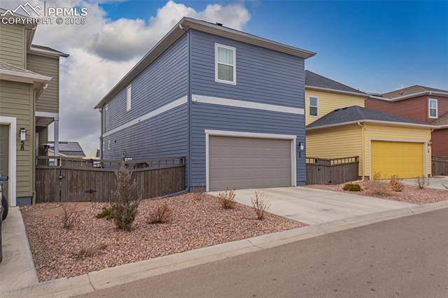 MLS Image for 48 N Olympian  ,Colorado Springs, Colorado