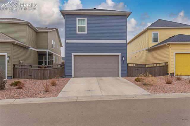 MLS Image for 48 N Olympian  ,Colorado Springs, Colorado