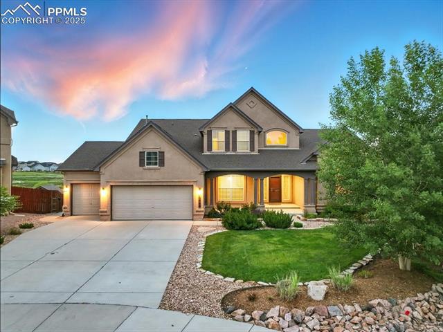 13080  Mt Harvard  , peyton  House Search MLS Picture