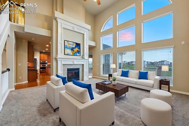 MLS Image for 13080  Mt Harvard  ,Peyton, Colorado