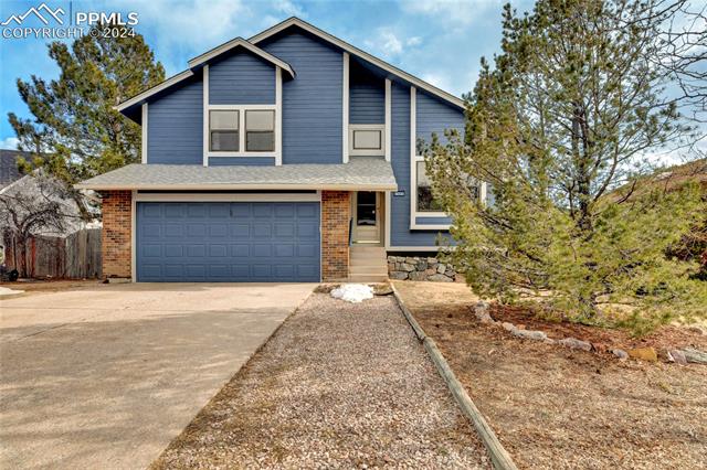7441  Liberty Bell  , colorado springs  House Search MLS Picture