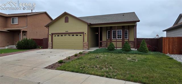 7429  Sun Prairie  , colorado springs  House Search MLS Picture