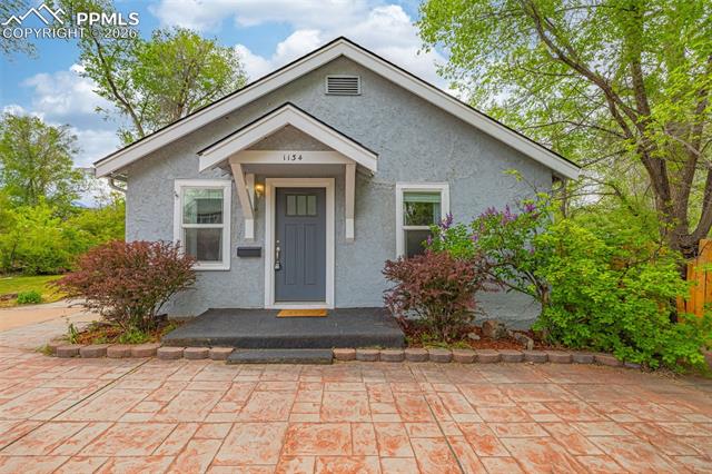 1134 N Arcadia  , colorado springs&nbsp; House Search MLS Picture